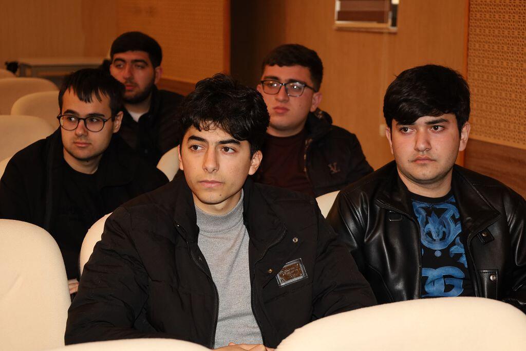 Дни кино в Гяндже - что увидели зрители