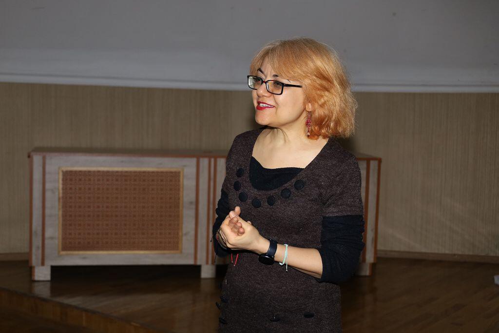 Дни кино в Гяндже - что увидели зрители