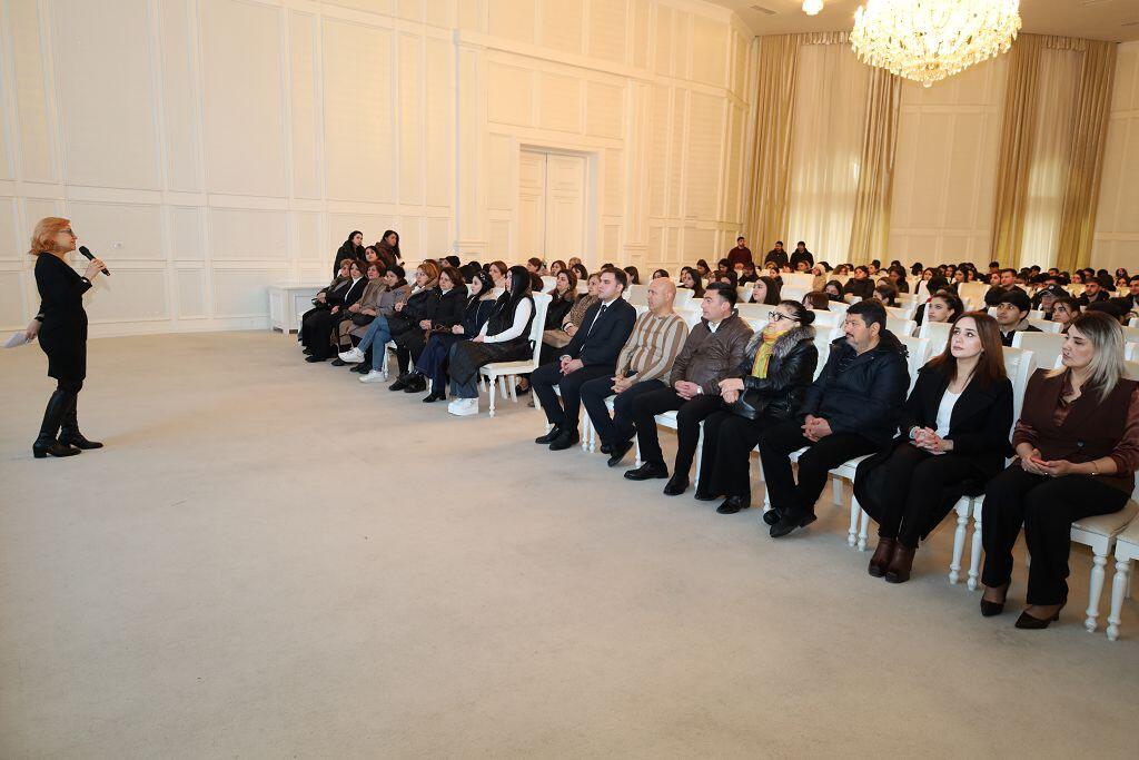 Дни кино в Гяндже - что увидели зрители