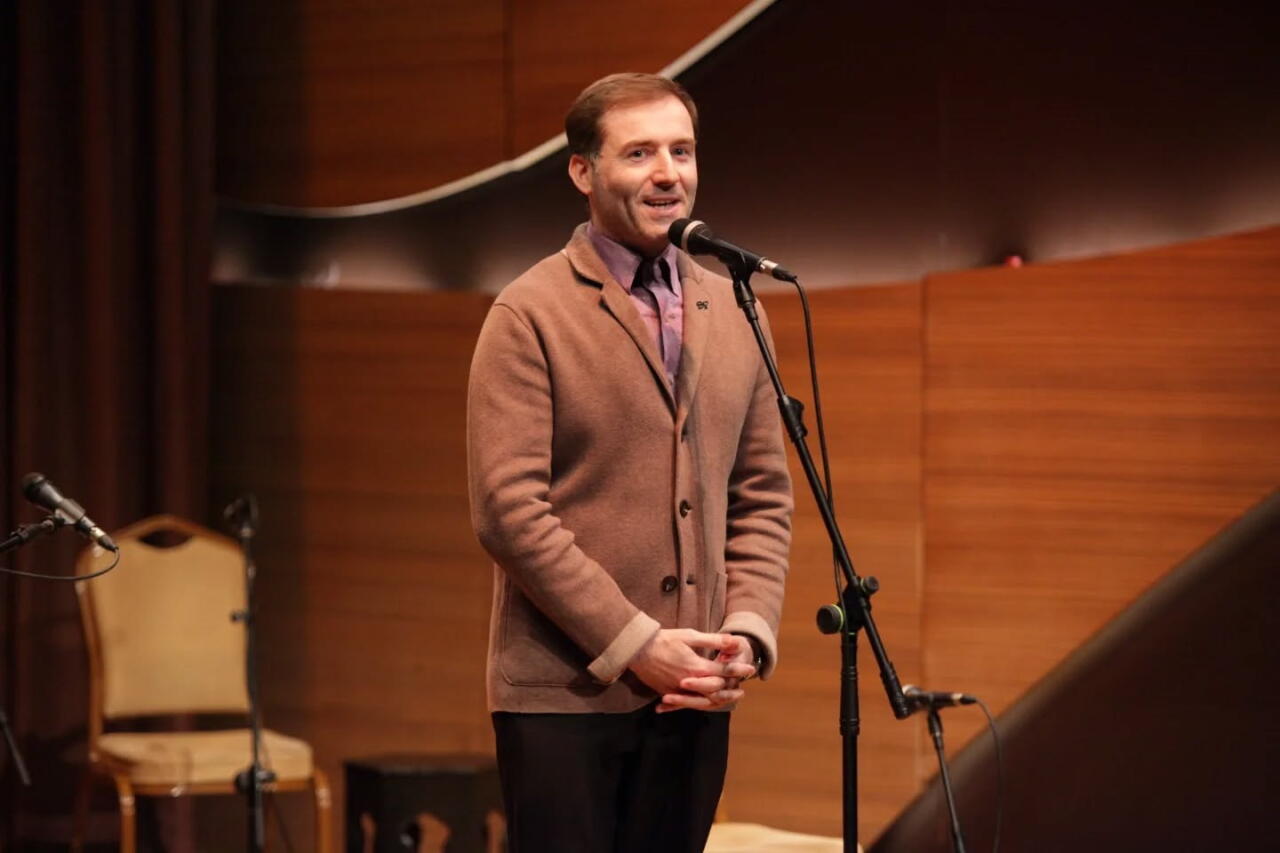 Незабываемые мастера искусств Азербайджана