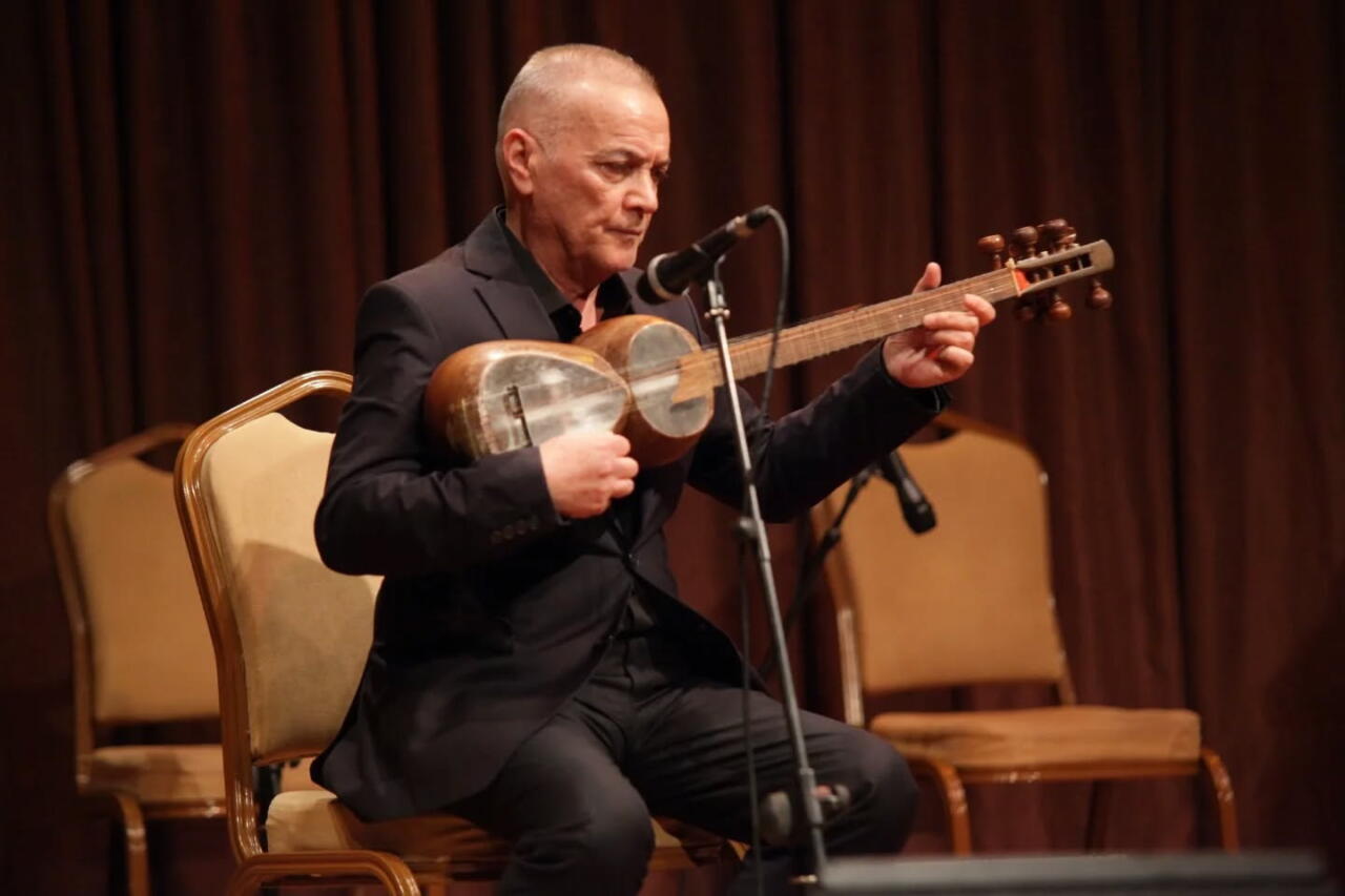 Незабываемые мастера искусств Азербайджана