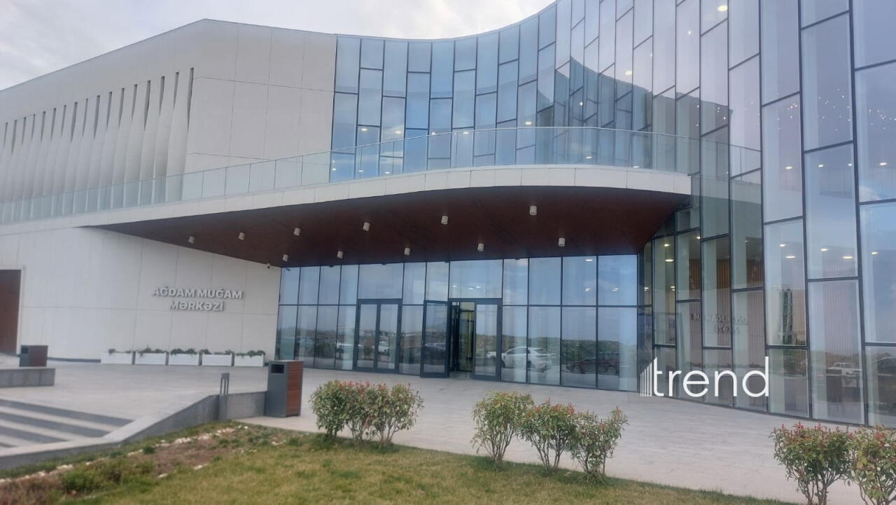 В Агдаме организован праздничный концерт