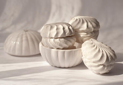 Зефир и пастила могут стать оптимальной заменой конфетам