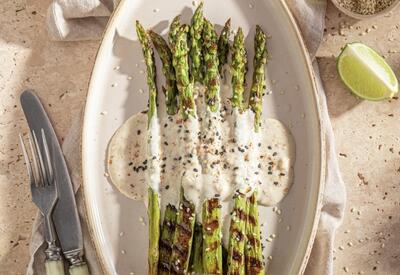 Почему весной нужно добавить спаржу в рацион