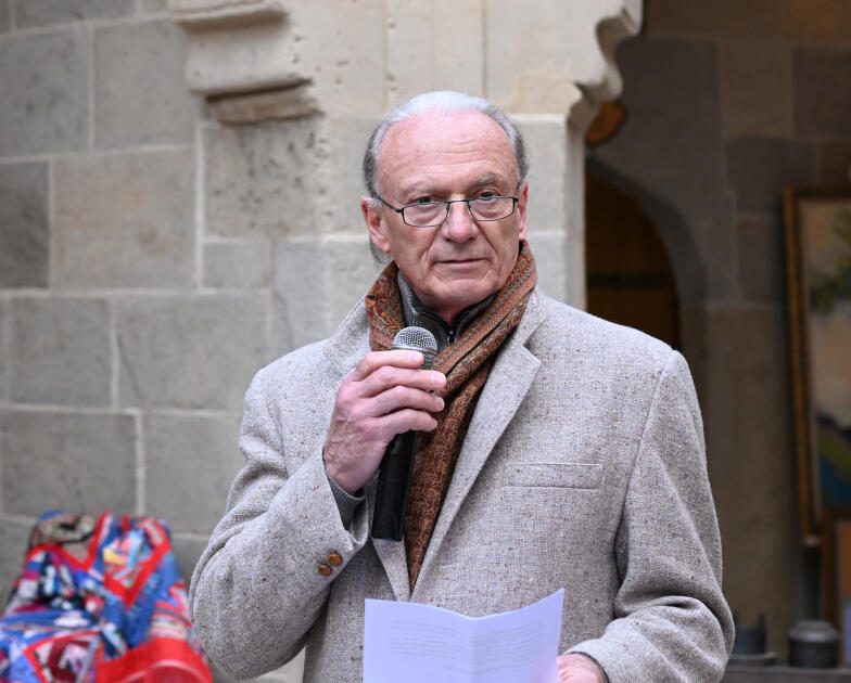 Buxara karvansarasının əsaslı bərpa və konservasiya işlərindən sonra açılışı olub