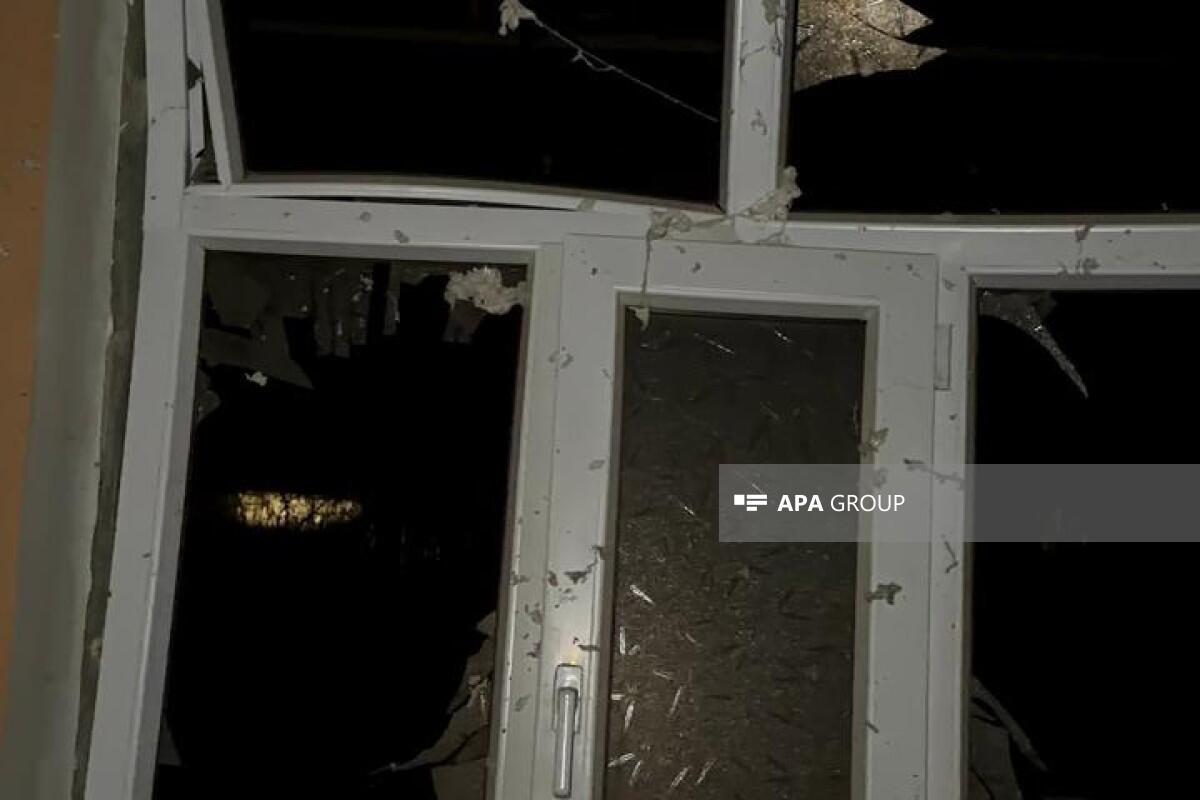 В Товузе прогремел взрыв, есть пострадавшие