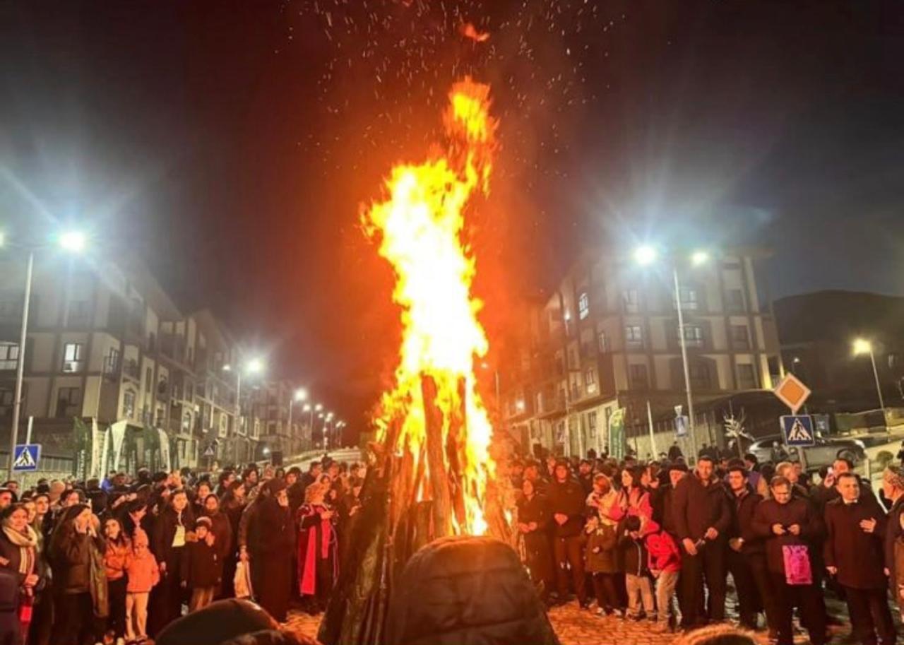 В освобожденном от оккупации Кяльбаджаре впервые отпраздновали Новруз