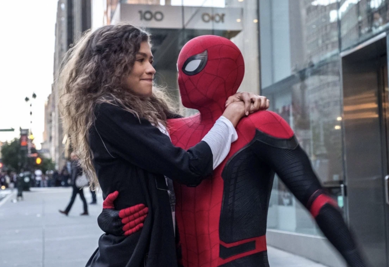 Зендея дала первое интервью после новости о свадьбе с Томом Холландом