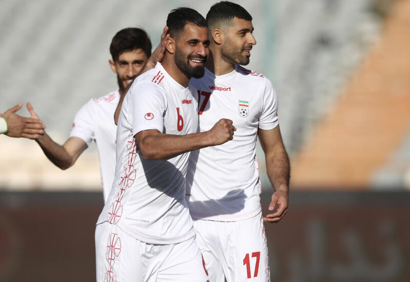 Иран обсуждает с ФИФА перенос матчей ЧМ в Мексику