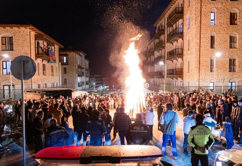 МЧС обратилось к населению в связи с празднованием Новруза