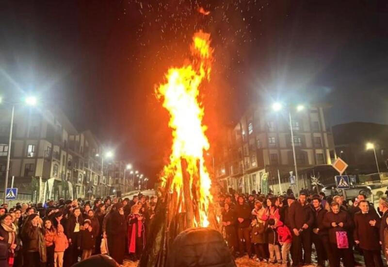 В освобожденном от оккупации Кяльбаджаре впервые отпраздновали Новруз