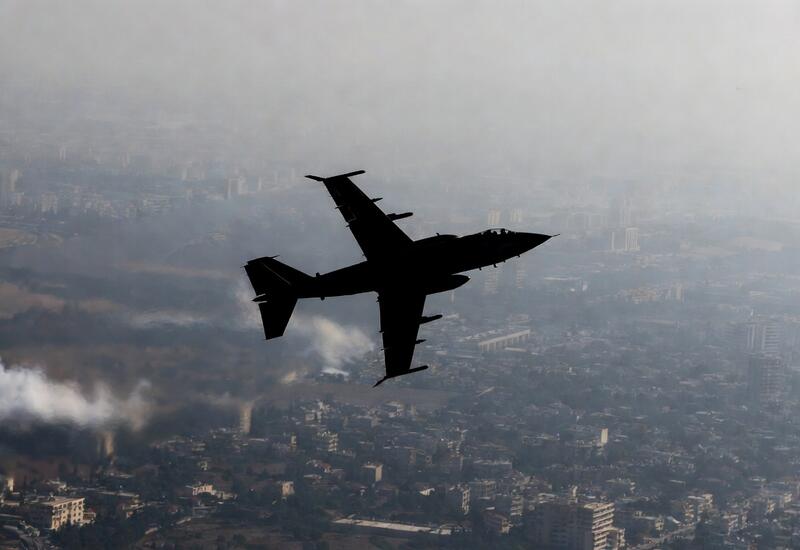 Израиль заявил о гибели командующего формированиями "Басидж" в результате авиаудара