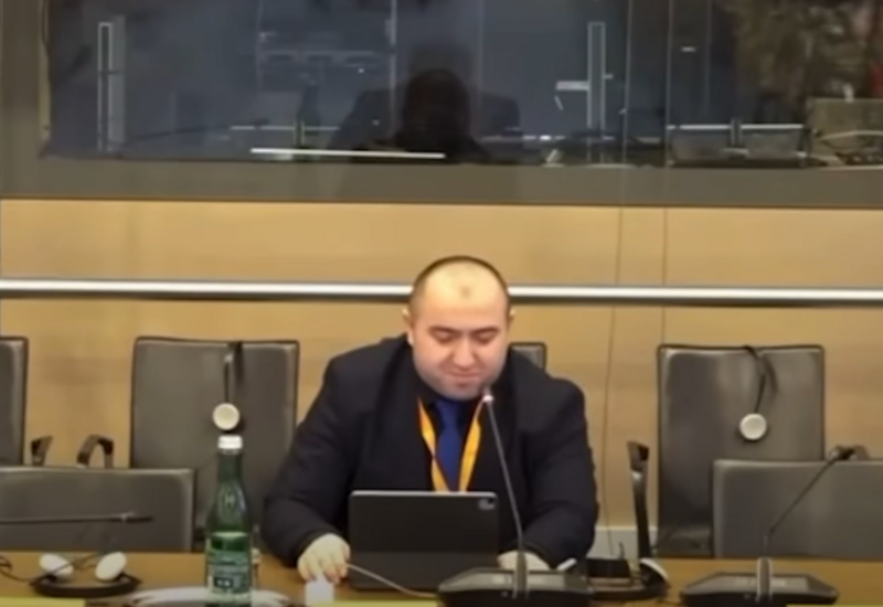 Как Агиль Алескер оказался на мероприятии ОБСЕ в Вене?