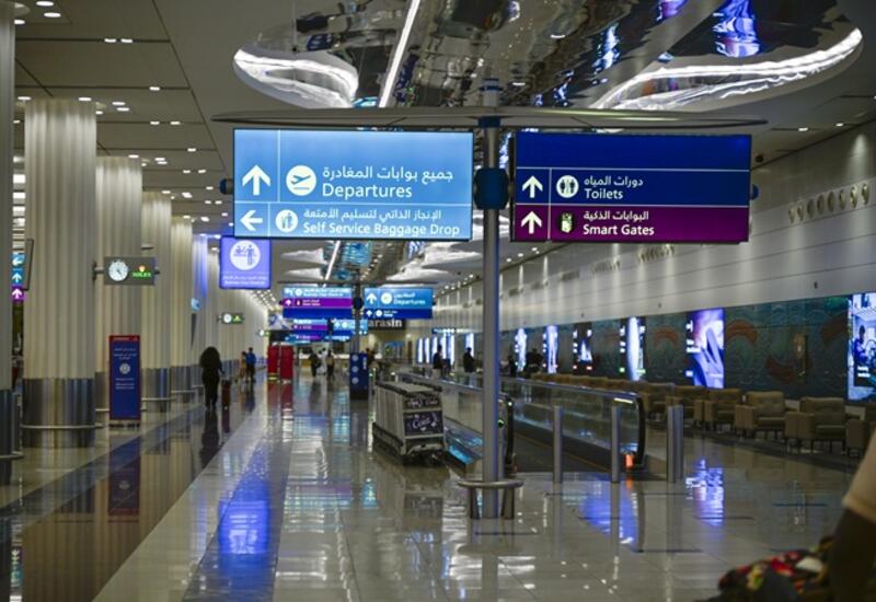 ОАЭ снова закрыли свое воздушное пространство