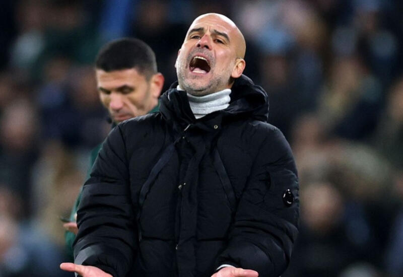 Стало известно, когда Гвардиола может покинуть "Манчестер Сити"