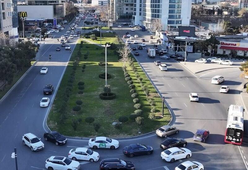 В Баку разгрузят одну из ключевых дорог города