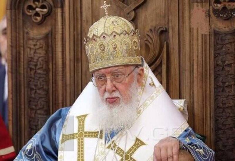 Скончался Католикос-Патриарх всея Грузии Илия II