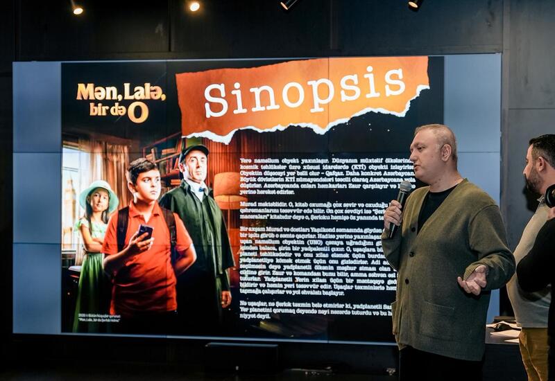 В Азербайджане стали известны результаты питчинг-этапа для производства фильмов по госзаказу