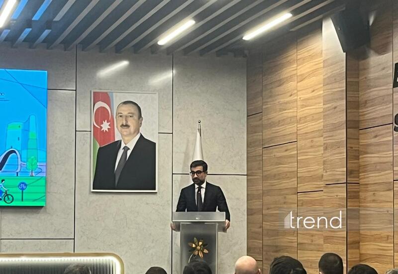 Место проведения WUF13 в Баку будет оформлено в виде городка