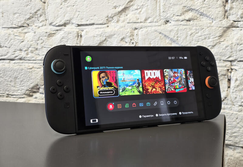 Nintendo улучшила графику старых игр на Switch 2