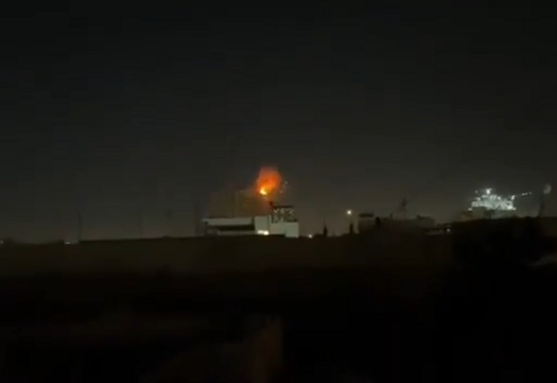 Дрон атаковал штаб-квартиру миссии ЕС в Багдаде