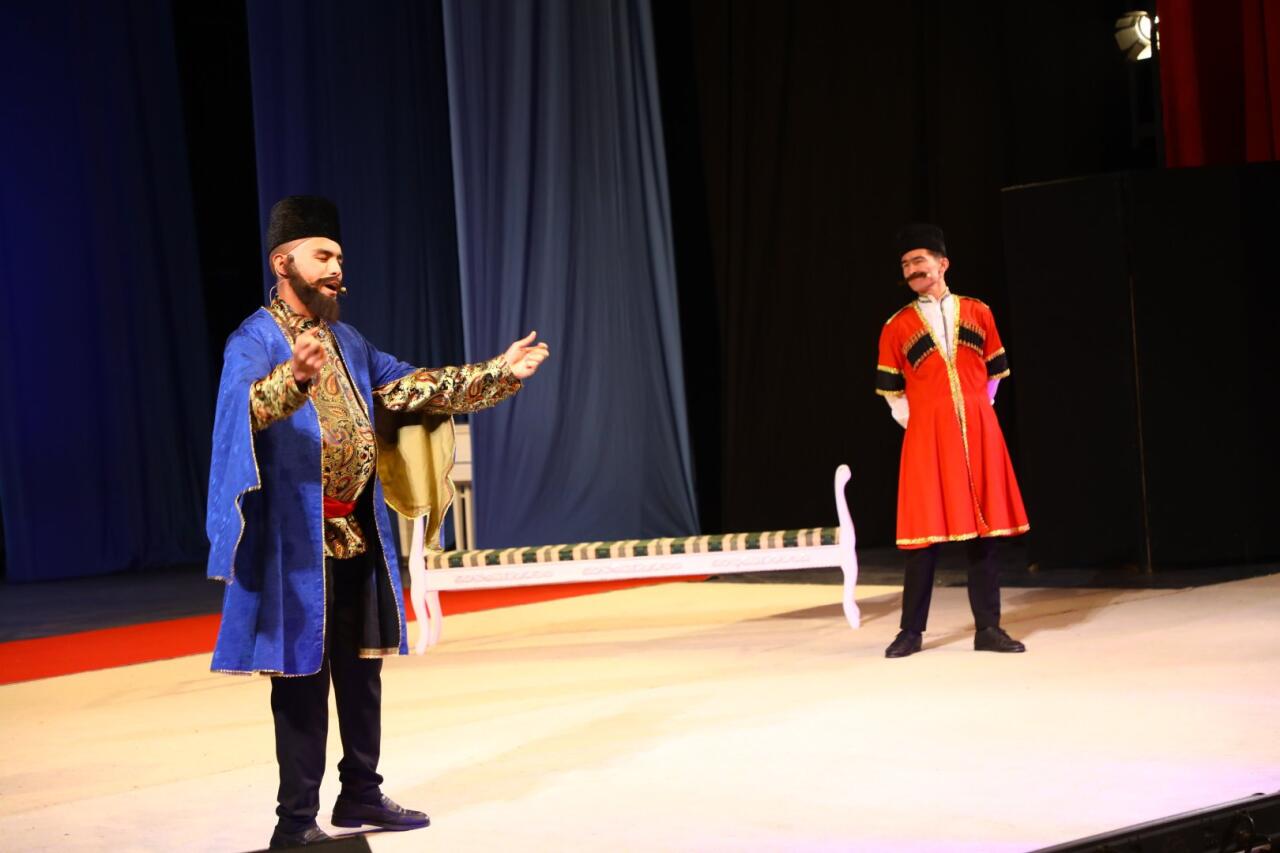 В Узбекистане отметили праздник Новруз азербайджанскими песнями и танцами