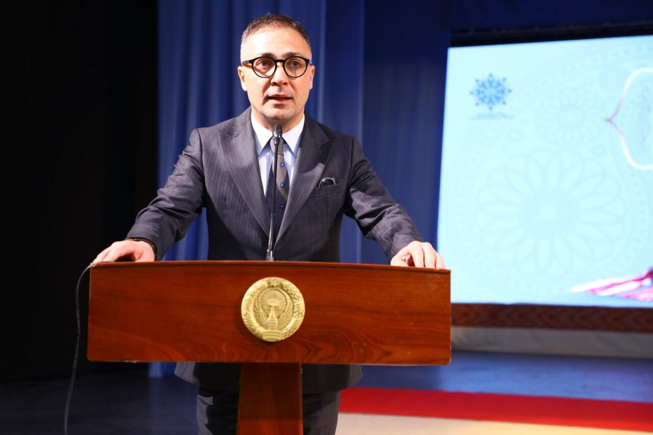 В Узбекистане отметили праздник Новруз азербайджанскими песнями и танцами