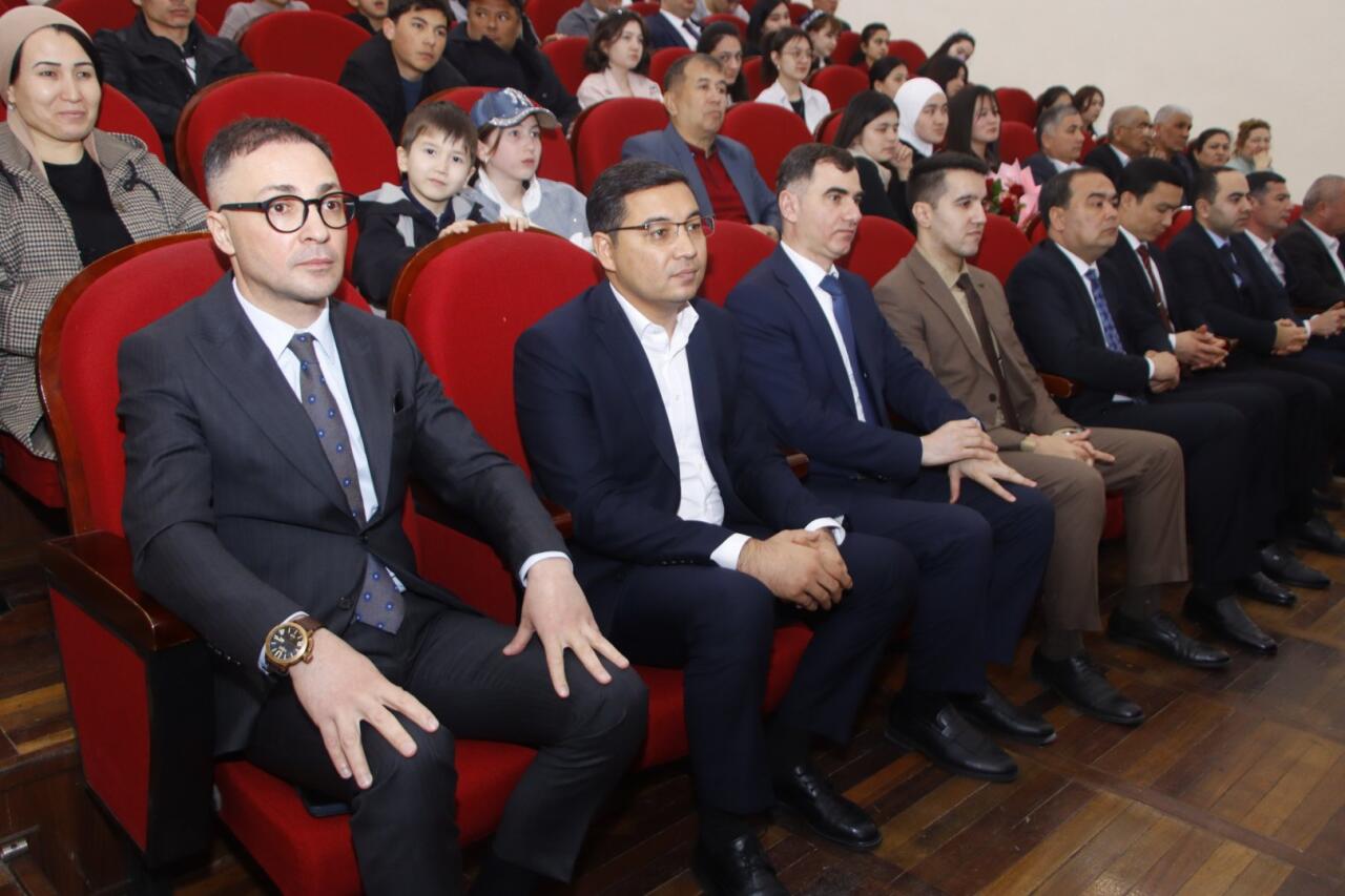 В Узбекистане отметили праздник Новруз азербайджанскими песнями и танцами