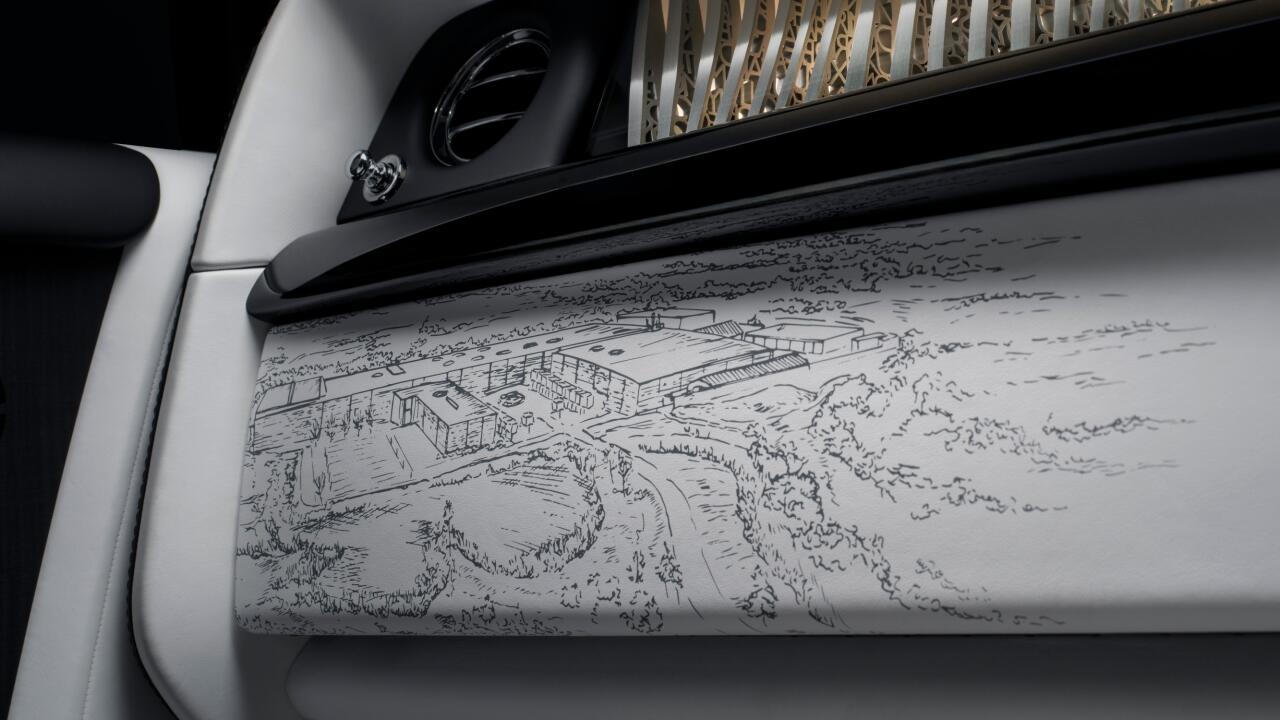 Лучший Bespoke дилер Европы был объявлен Rolls-Royce Motor Cars Baku