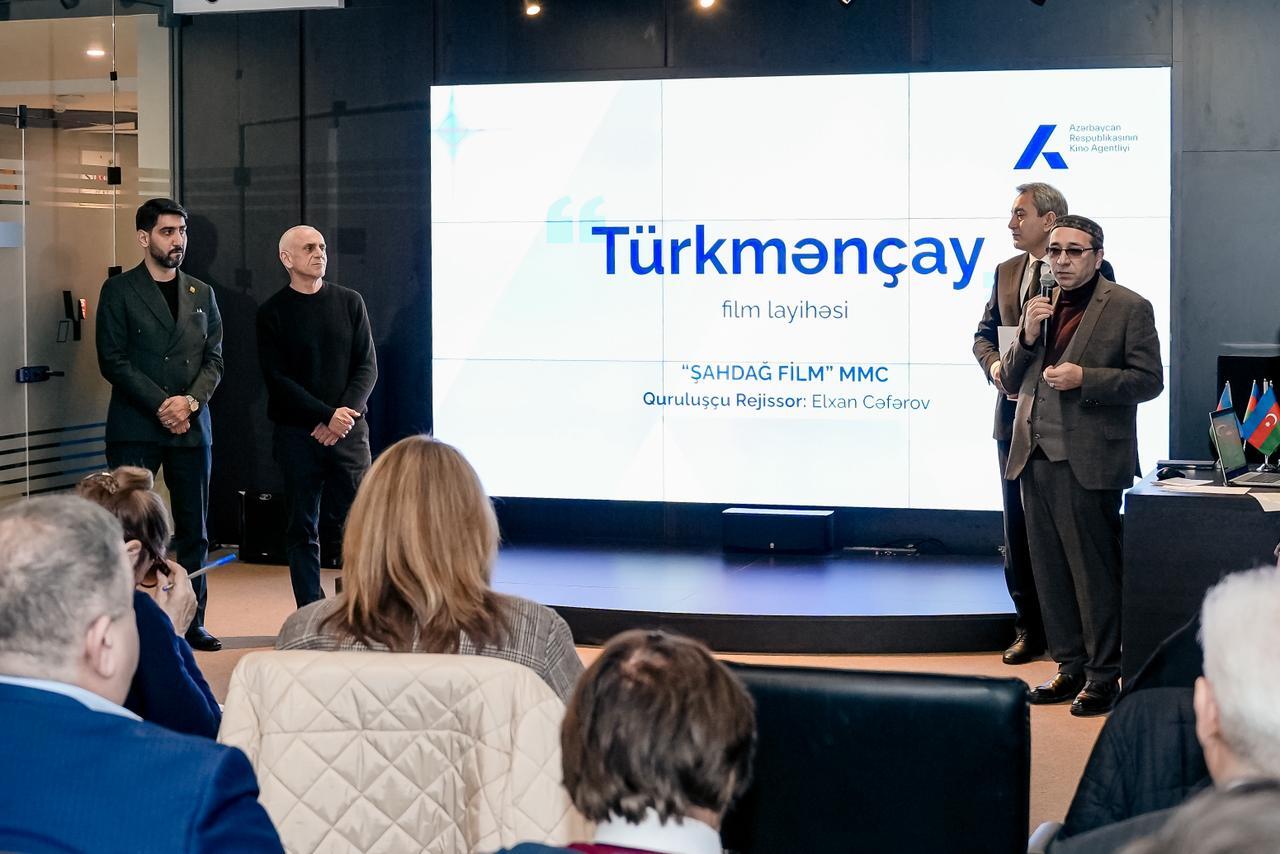 В Азербайджане стали известны результаты питчинг-этапа для производства фильмов по госзаказу