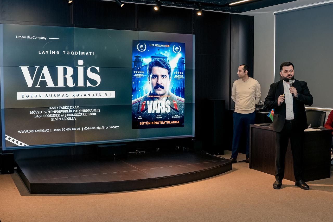 В Азербайджане стали известны результаты питчинг-этапа для производства фильмов по госзаказу