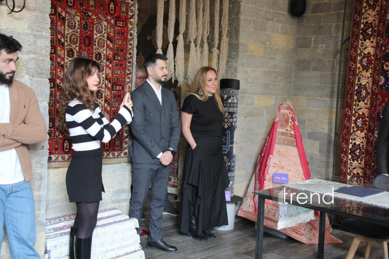 "Карабах" и "Азерхалча" подписали меморандум о сотрудничестве – будут созданы новые ковровые дизайны