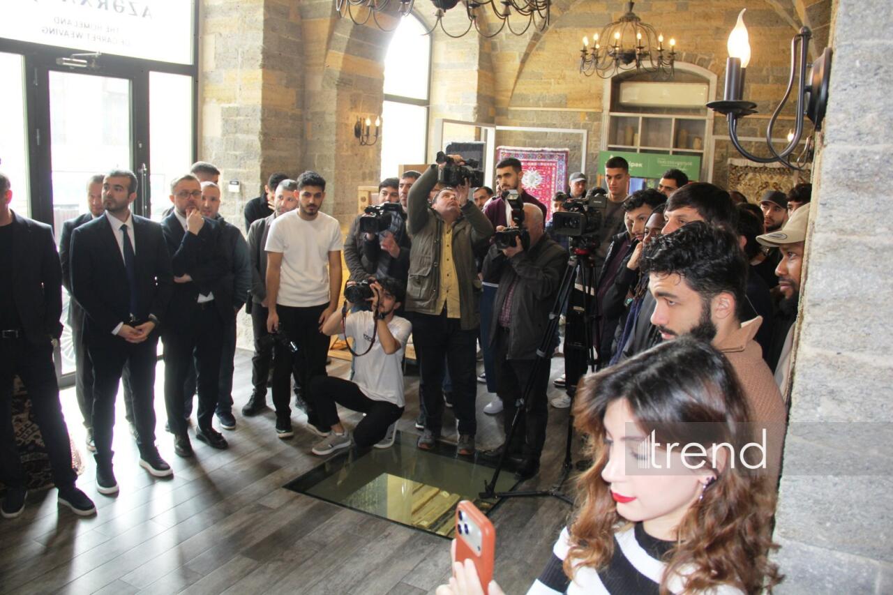 "Карабах" и "Азерхалча" подписали меморандум о сотрудничестве – будут созданы новые ковровые дизайны