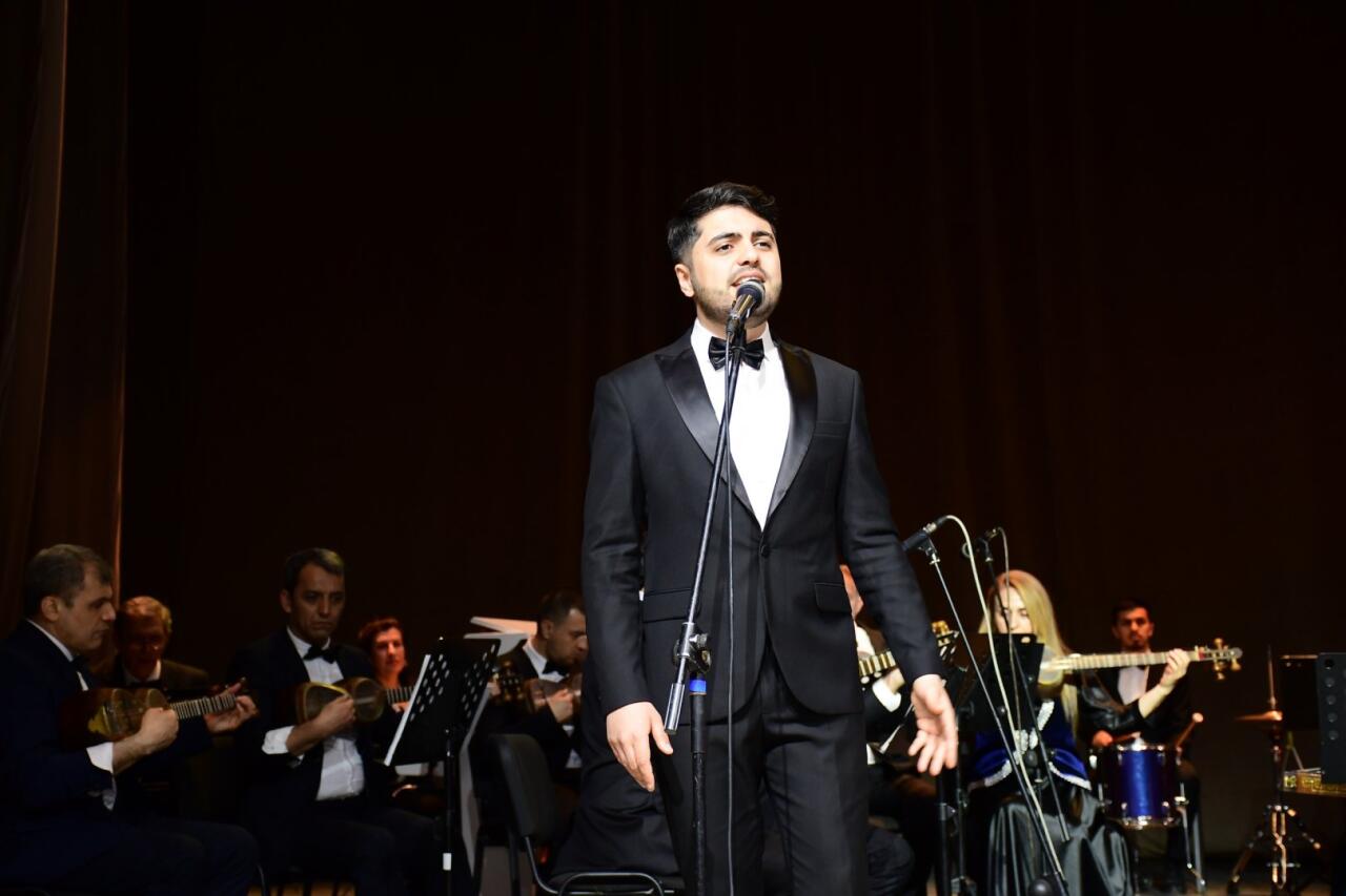 В Агдаме состоялся концерт, посвященный празднику Новруз