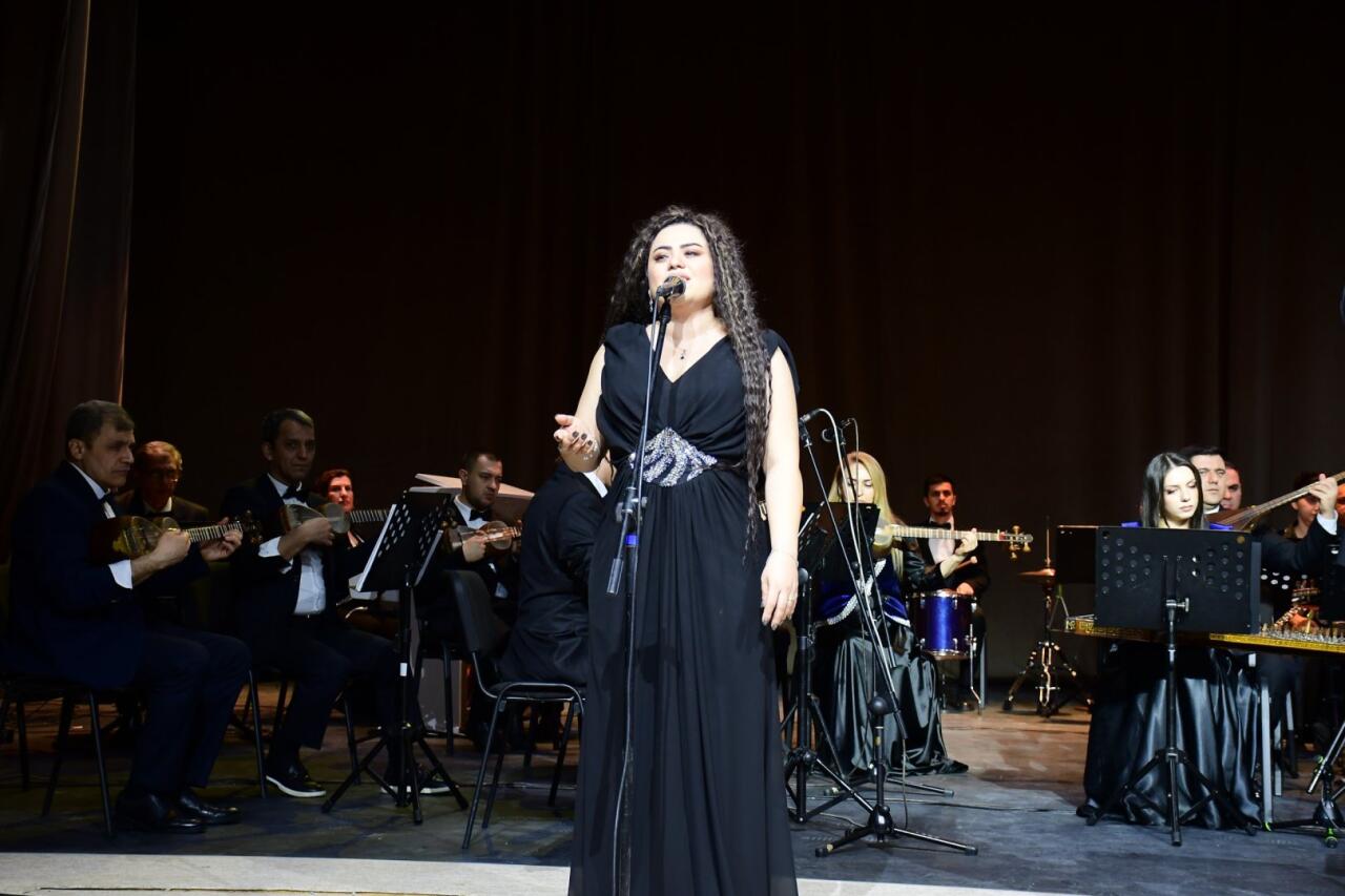 В Агдаме состоялся концерт, посвященный празднику Новруз