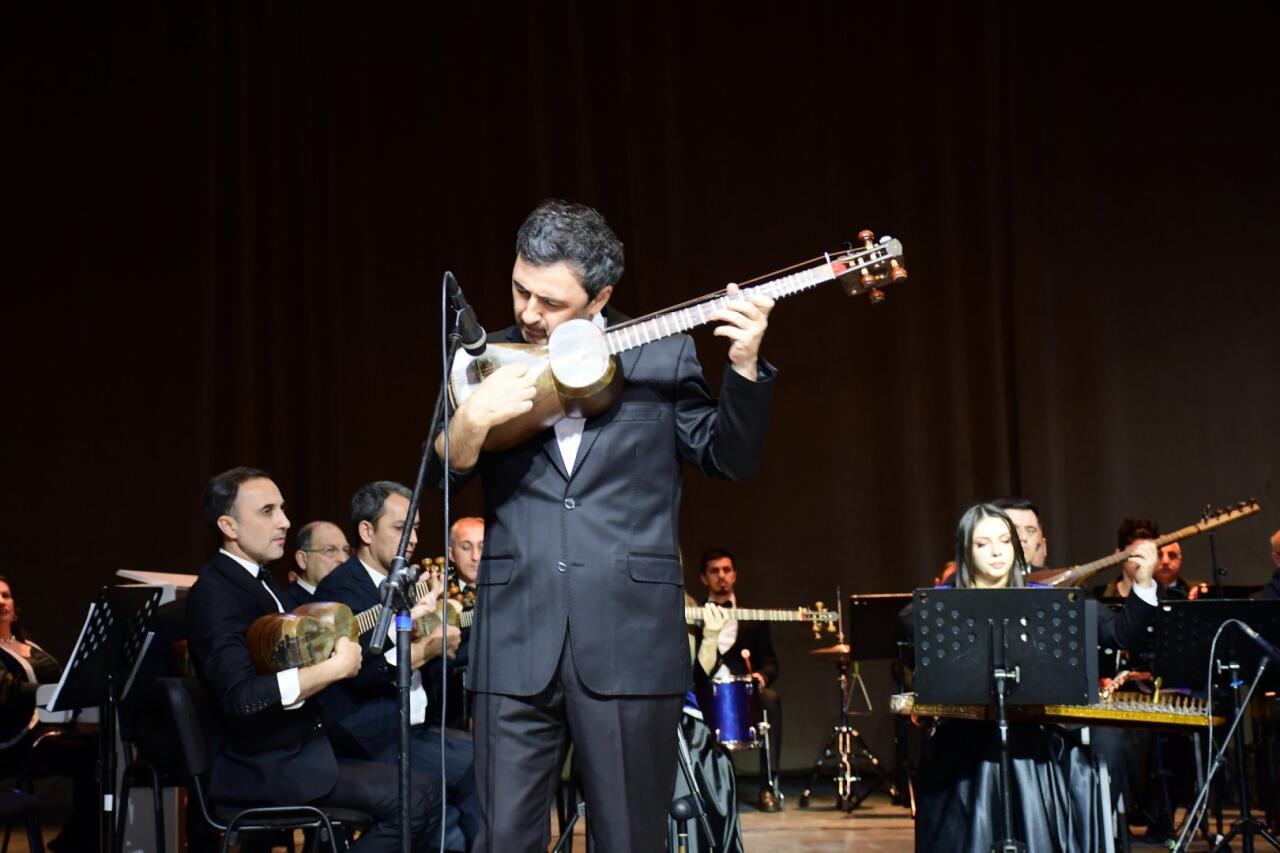 В Агдаме состоялся концерт, посвященный празднику Новруз