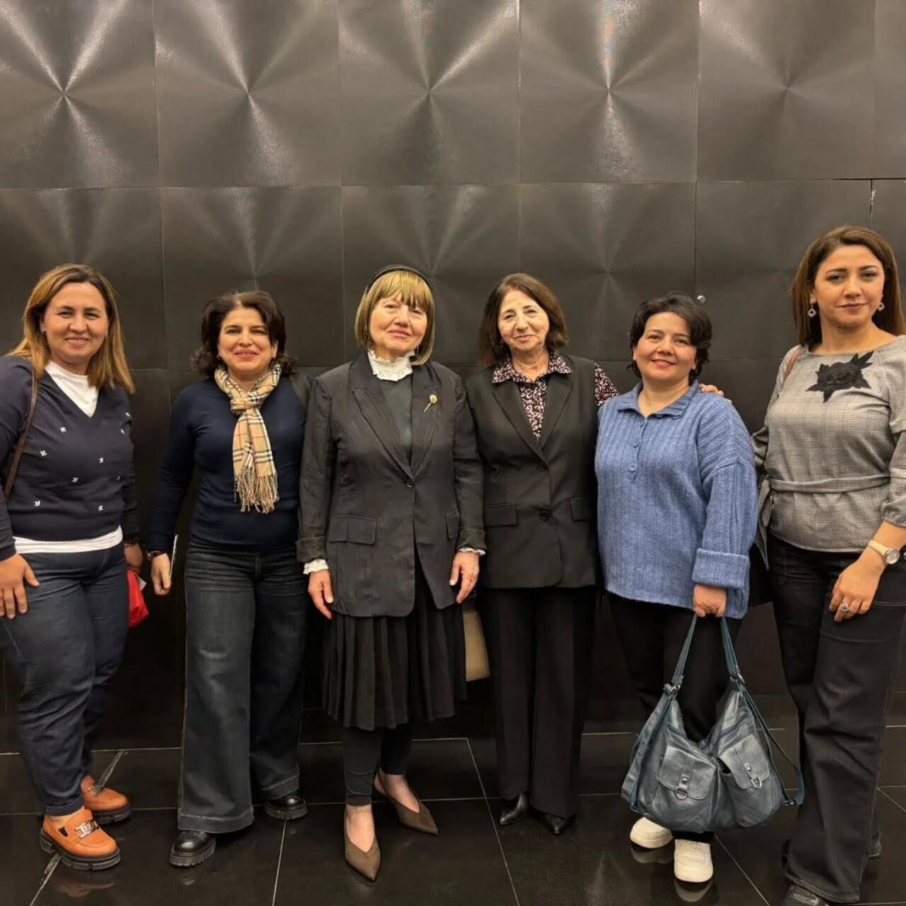 Юбилей Земфиры Абдулсамедовой отметили спектаклем по произведению классика