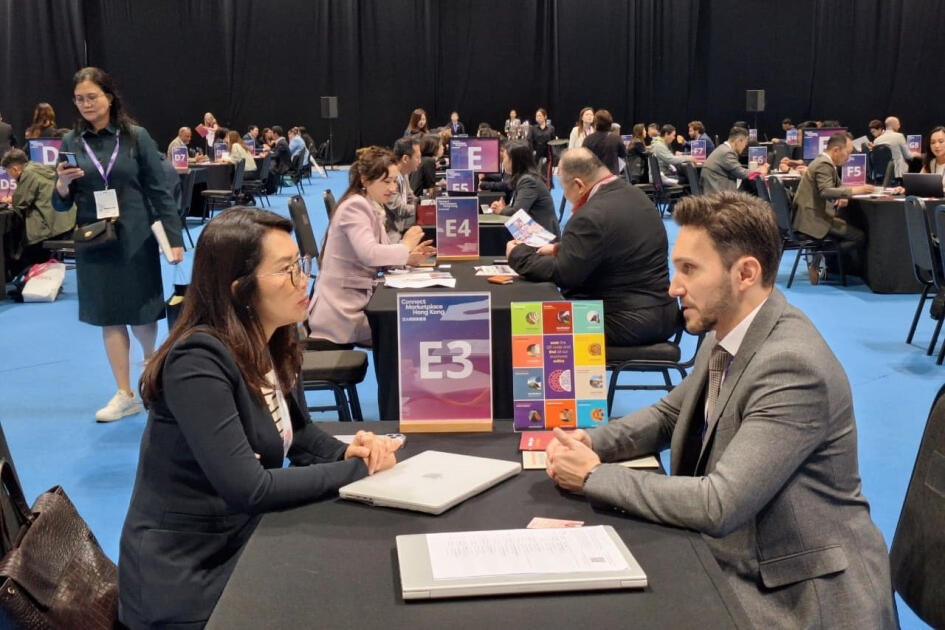 Азербайджан впервые представляет потенциал делового туризма в Гонконге