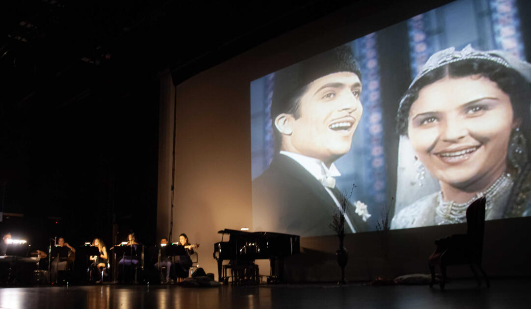 Опера «Аршин мал алан» на ванкуверской сцене