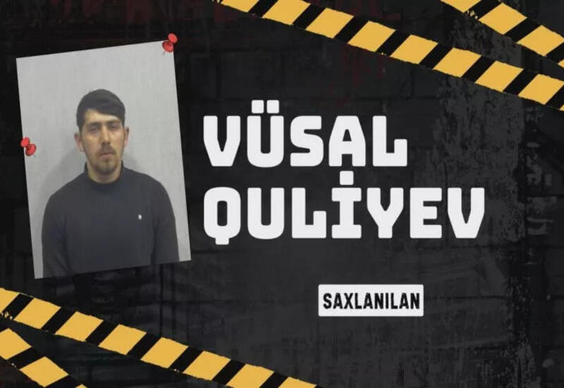 В Баку задержали наркокурьера