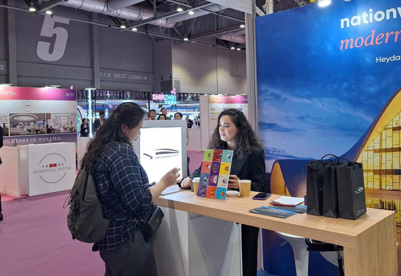 Азербайджан впервые представляет потенциал делового туризма в Гонконге