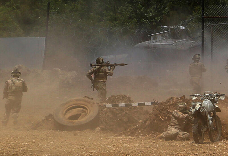 Хезболла атаковала базу израильских ВМС под Хайфой