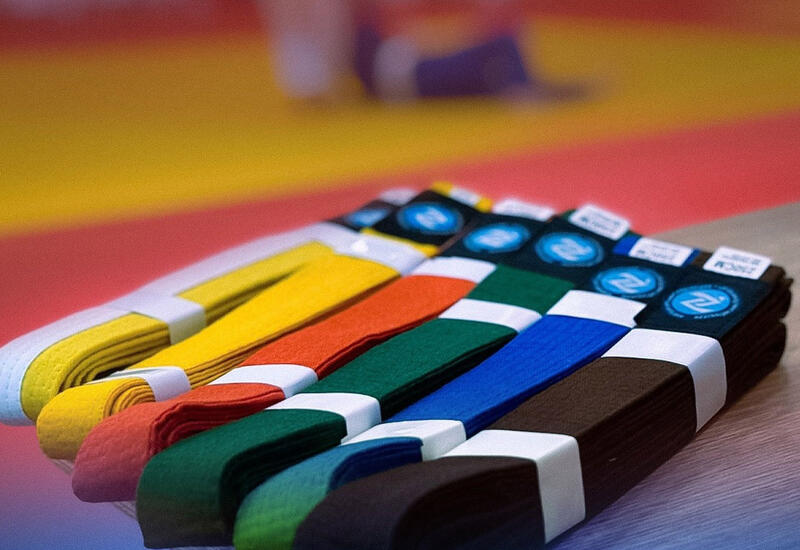 300 дзюдоистов сдали экзамены на пояса в Азербайджане