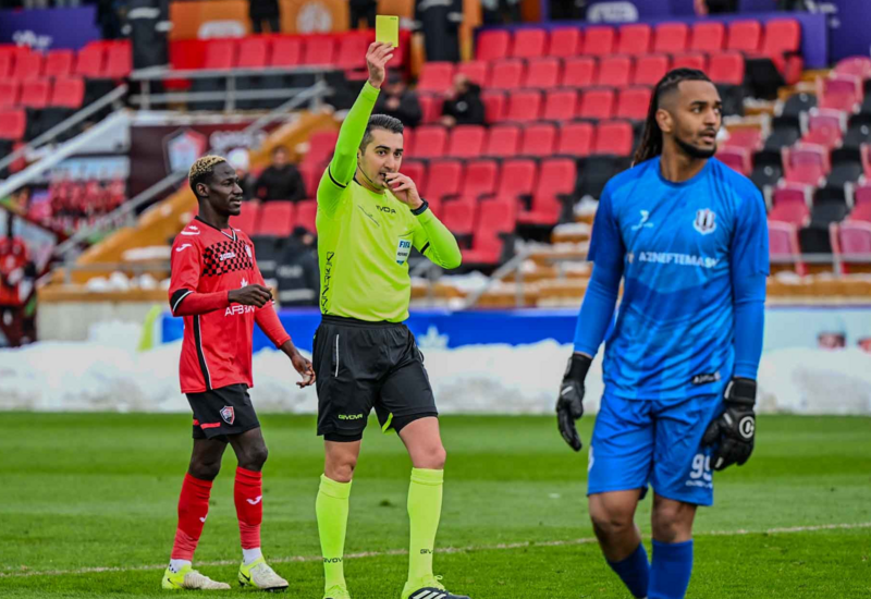 ПФЛ назначила судей на матчи 25-го тура Премьер-лиги