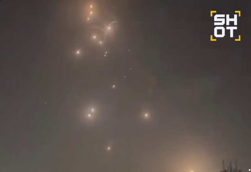 Иран атаковал ракетами Дубай