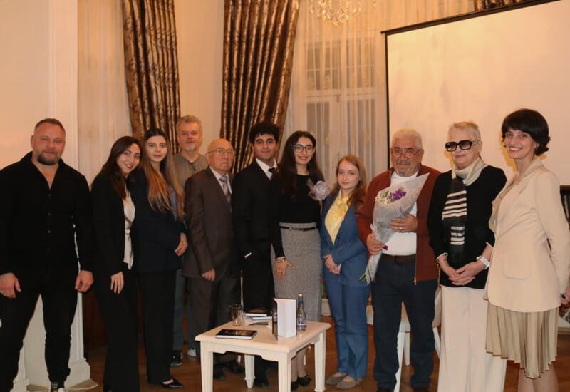 Смычок судьбы Аладдина Ягубова - пока в груди горит огонь