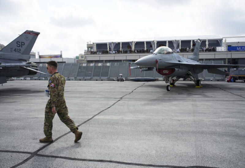 На базе ВВС США в Нью-Мексико произошла стрельба