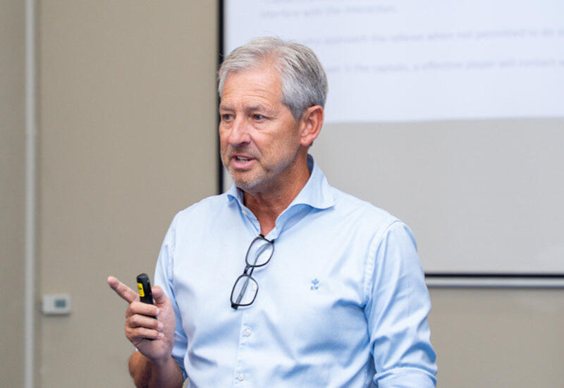 Представитель АФФА назначен на матч 1/8 финала Лиги Чемпионов