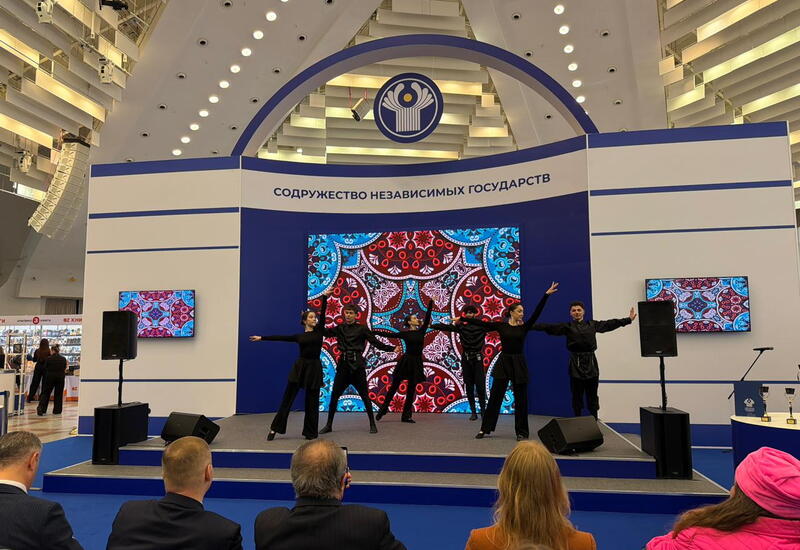 Азербайджан представлен на Минской международной книжной выставке-ярмарке