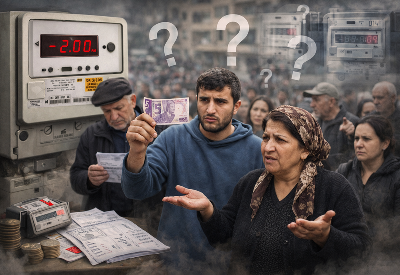 Balansdan çıxan məbləğlərin səbəbi açıqlandı